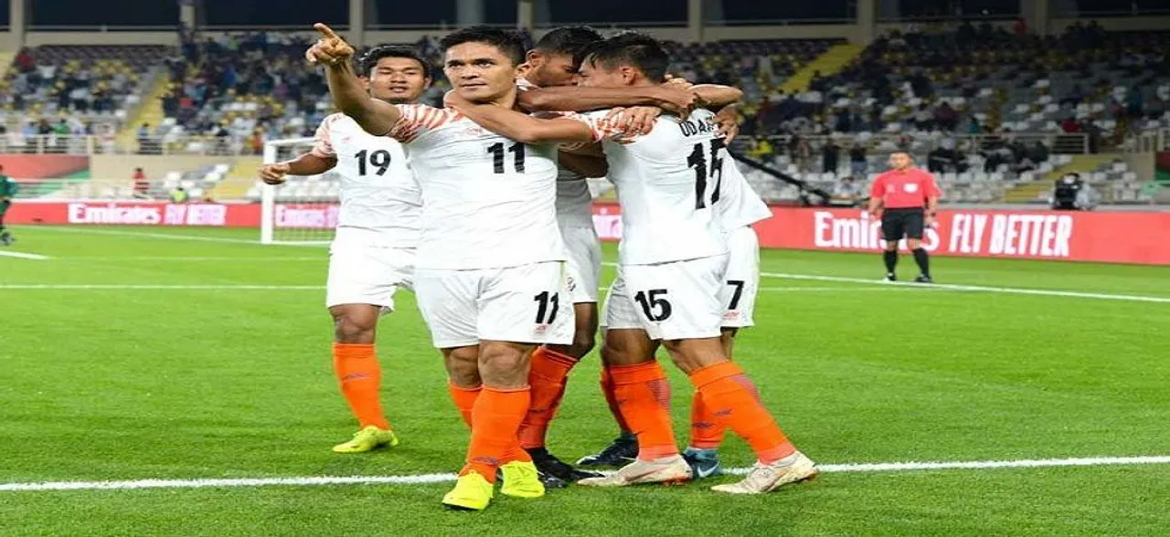 AFC Asian Cup: Sunil Chhetri's India eye repeat of Thailand heroics in clash against UAE