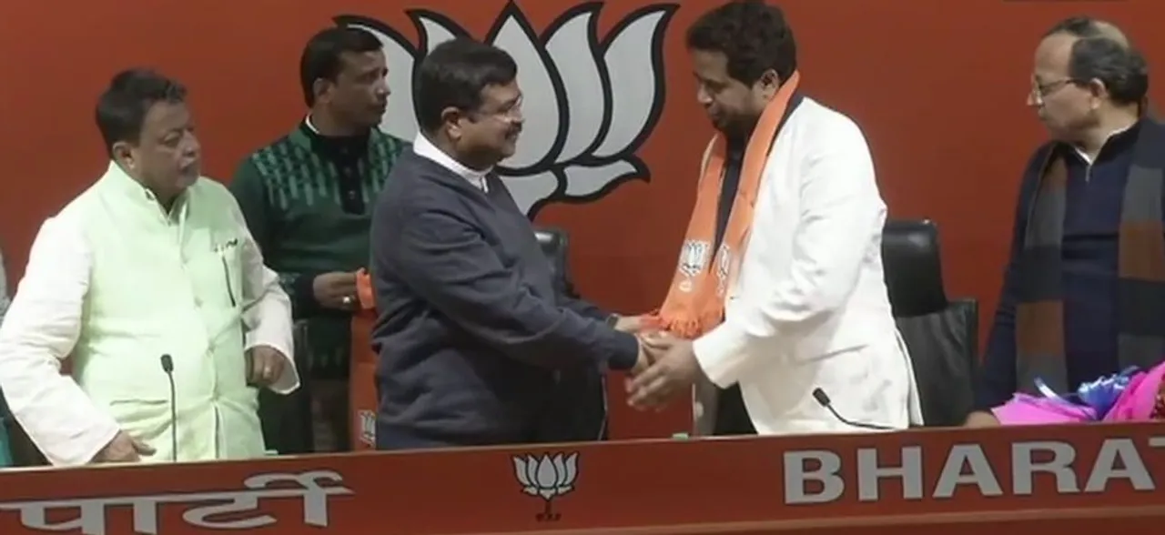100 days before LS Polls, huge jolt for Mamata Banerjee: Soumitra Khan dumps Trinamool Congress to join BJP