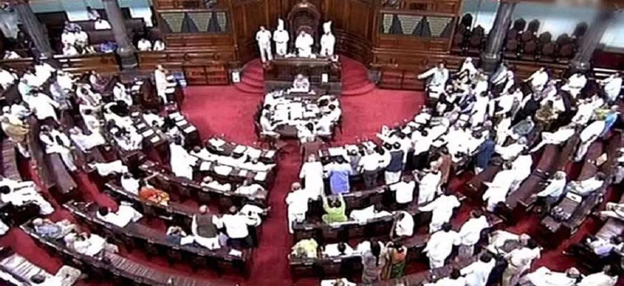 Rajya Sabha adjourns sine die after passing 'historic' 10% Quota Bill for economically weaker sections in upper castes 
