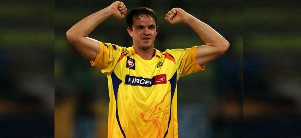 South African all-rounder Albie Morkel retires from all forms of cricket