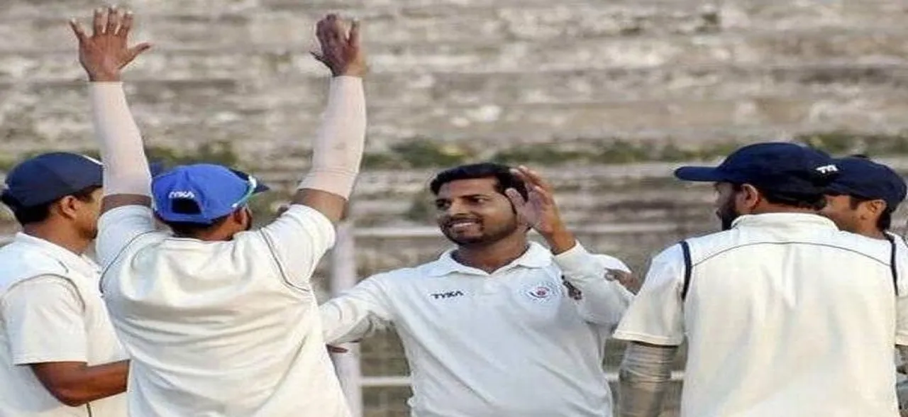 From working in Air Force to leading Ranji Trophy wicket-taker in season â€“ The story of Ashutosh Aman 