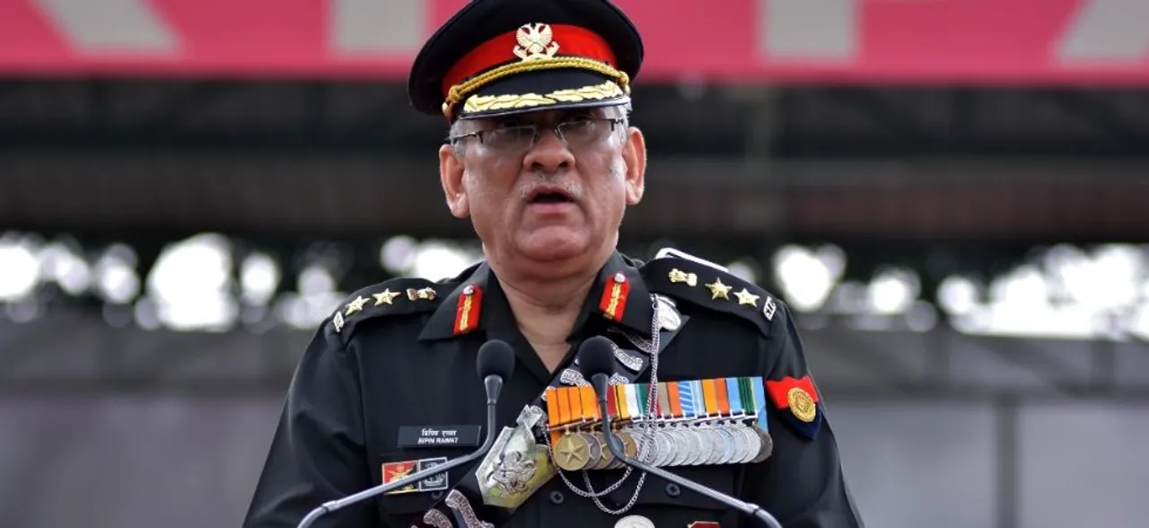 Won't allow this in army, it is forbidden act: Army Chief General Bipin Rawat on gay sex