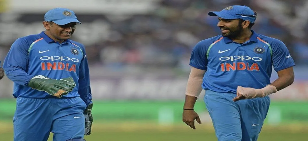 MS Dhoni returns to India squad for Australia series and stumps nature in style â€“ This is how
