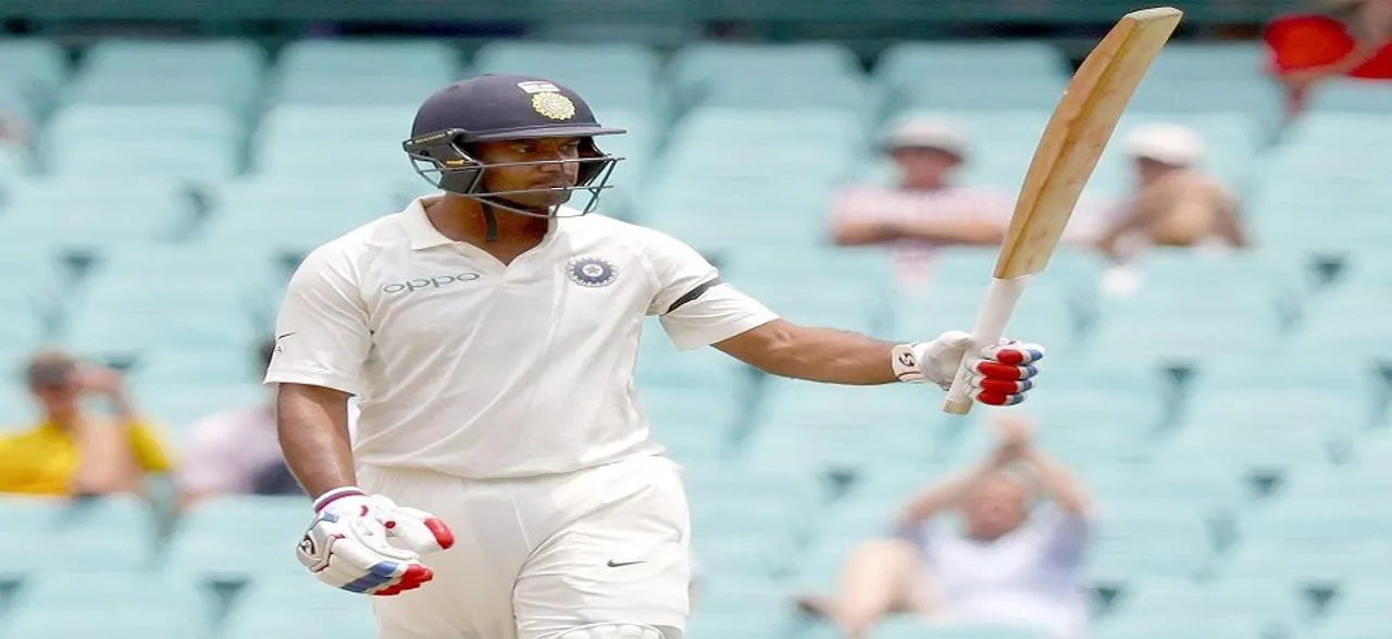 If I achieve half of what Virender Sehwag did, I will be happy: Mayank Agarwal