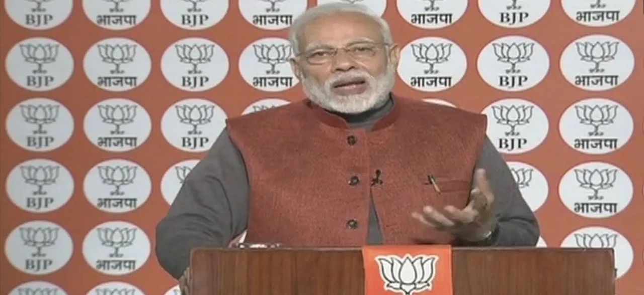 On Rahul Gandhiâ€™s Rafale reproach, Modiâ€™s Augusta pillory: 'Congress-linked middleman.....'