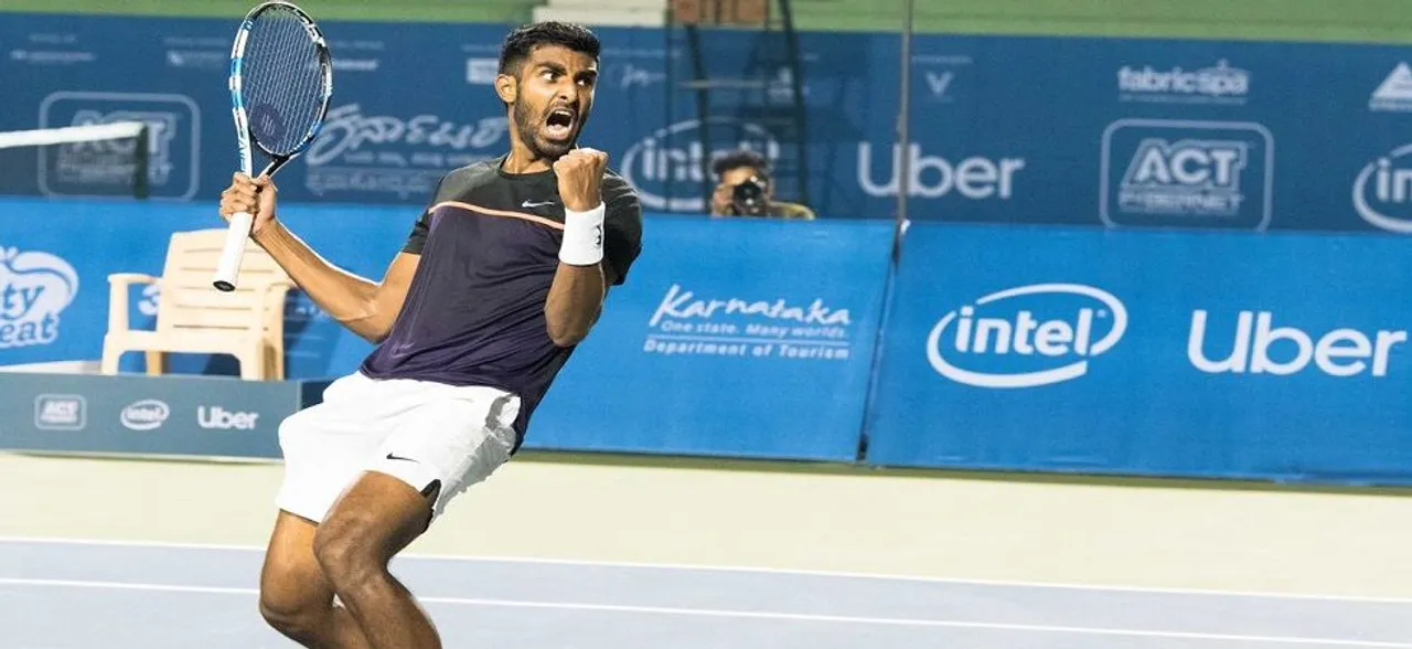 Australian Open: Prajnesh Gunneswaran wins second round of qualifier, comes closer to sealing entry in main draw