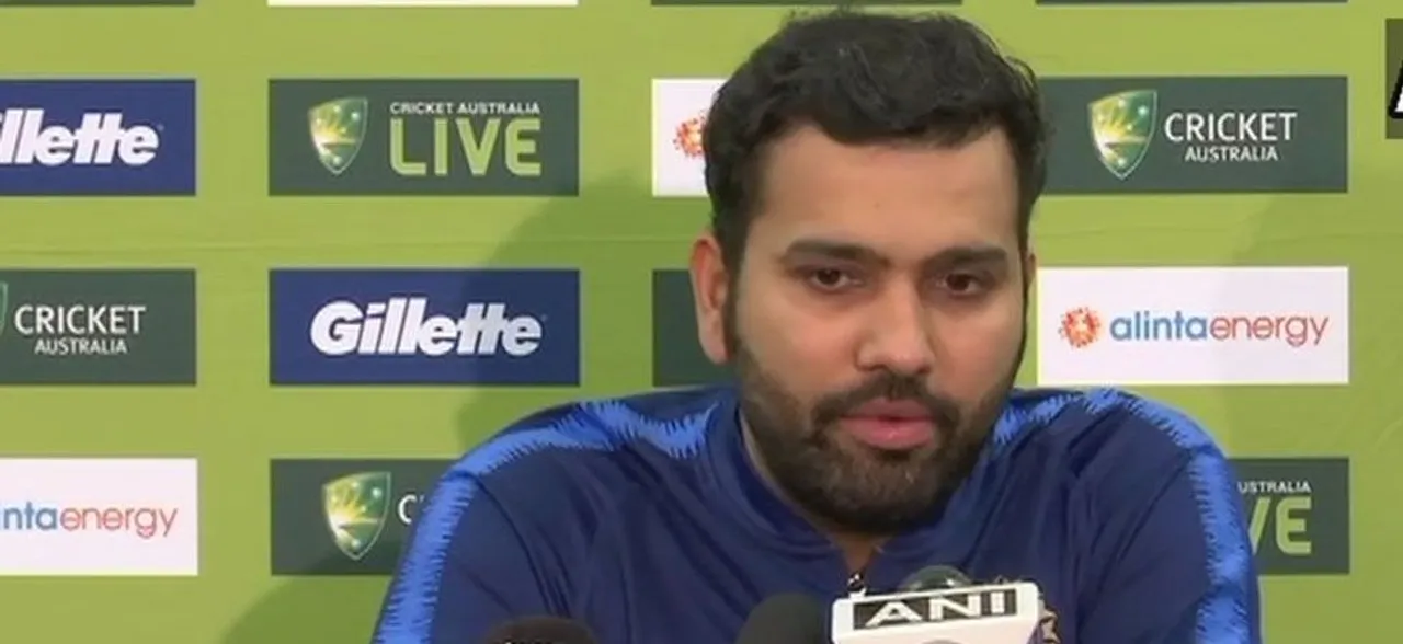 Rohit Sharma reveals Indiaâ€™s world cup squad selection plan, says THIS on MS Dhoniâ€™s inclusion