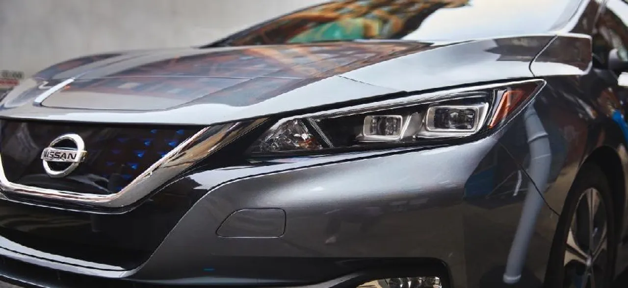 Nissan unveils new Leaf car after Ghosn's arrest delays it
