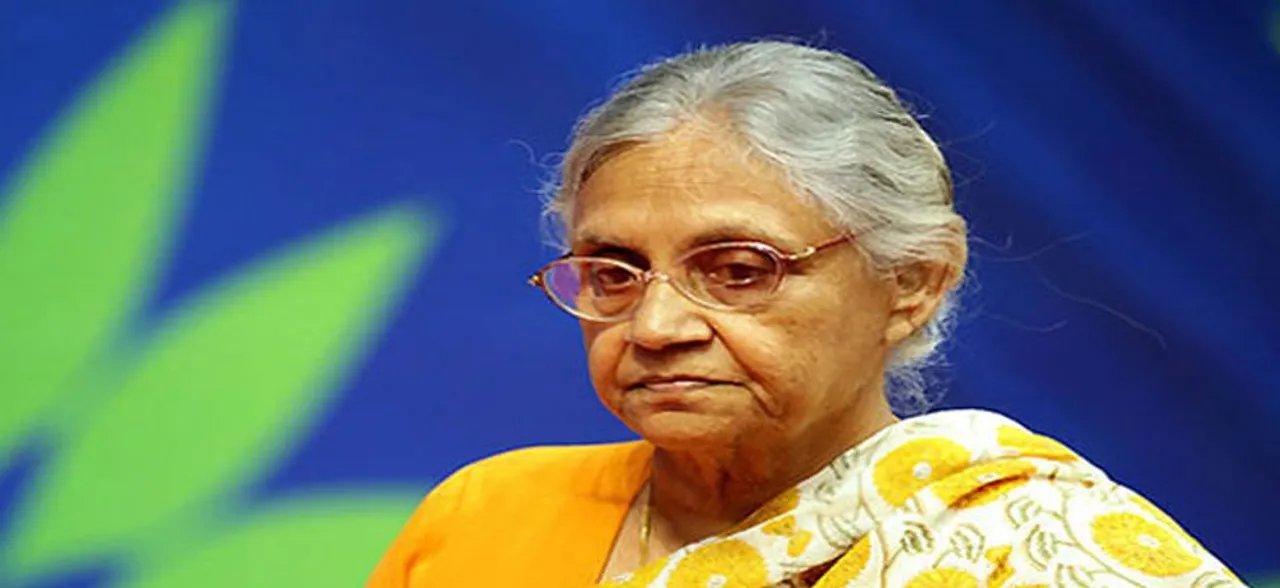 Sheila Dikshit makes a grand comeback to challenge Kejriwal, becomes Delhi Congress chief 