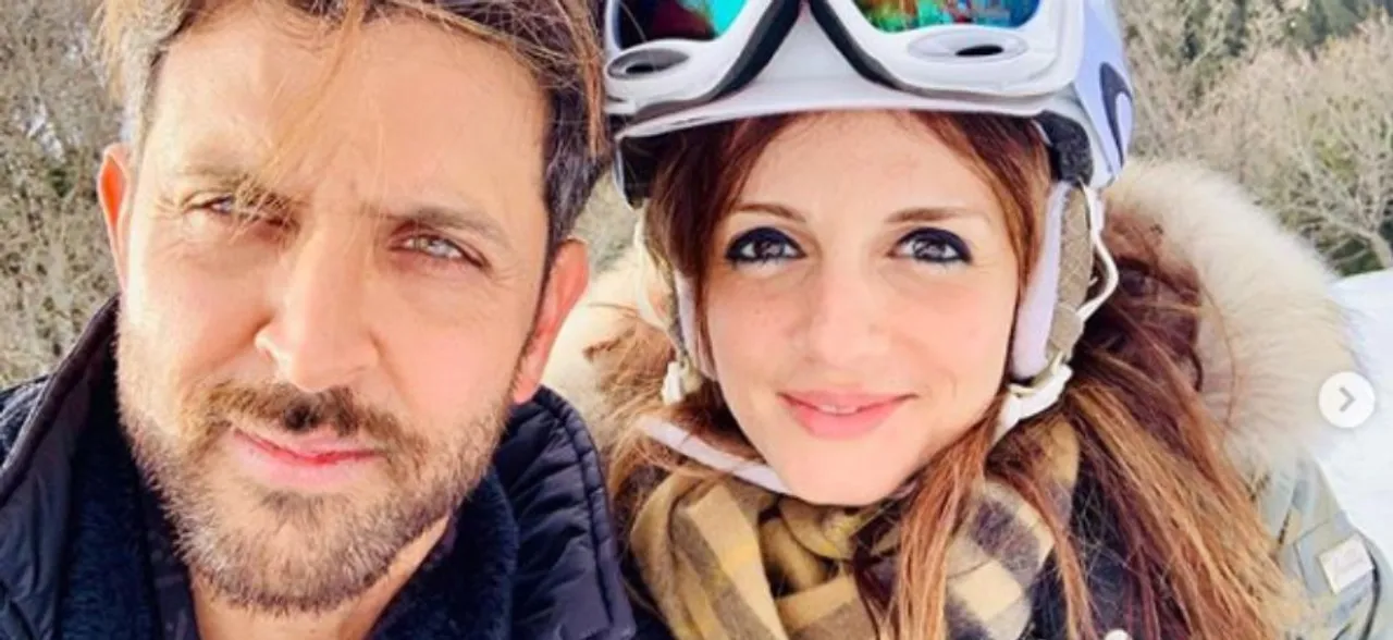 Sussanne Khanâ€™s birthday message for Hrithik Roshan defines true friendship goals