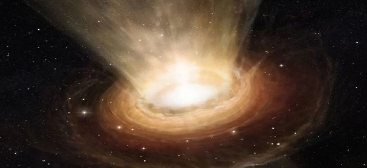 Scientists detect dark matter â€˜on the moveâ€™