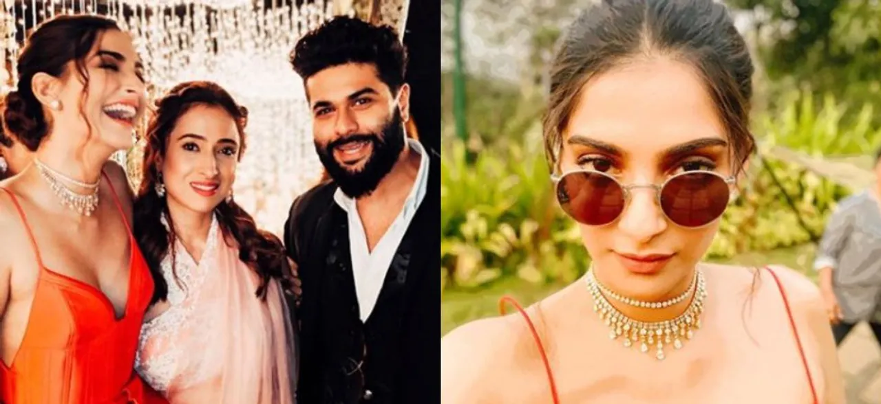 Sonam Kapoor gives some serious fashion inspiration with her latest trendy look, see PICS