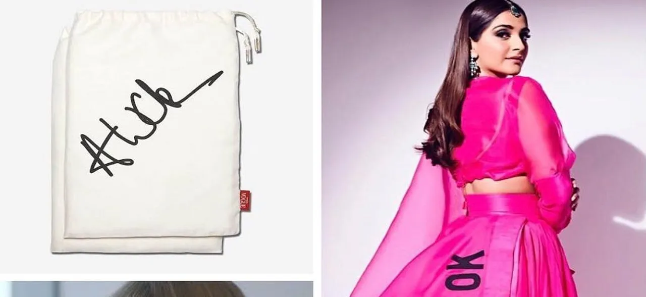 Did Sonam Kapoor just get bashed for wearing copied fashion? 