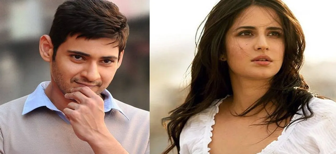 Katrina Kaif and Mahesh Babu to come together for Sukumarâ€™s next?