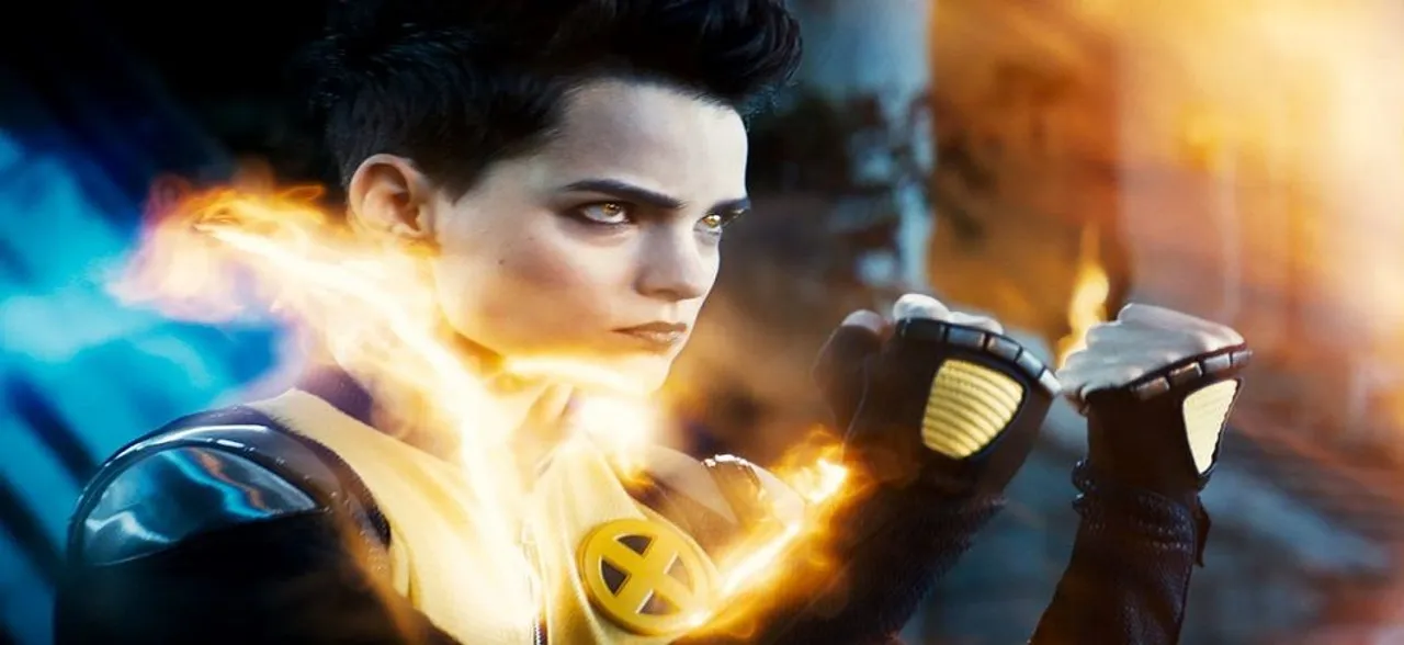â€˜Deadpoolâ€™ star Brianna Hildebrand joins John Cena in comedy 'Playing With Fire'
