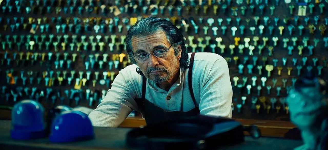 Al Pacino in talks to join Amazon series 'The Hunt'