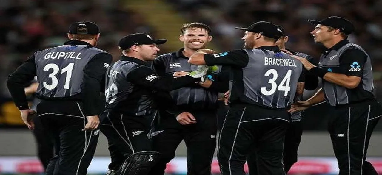 Sri Lanka end New Zealand tour without a win, lose one-off Twenty20 International