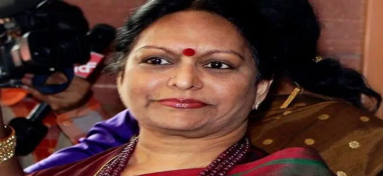 Saradha Scam: CBI files charge sheet against P Chidambaram's wife Nalini 