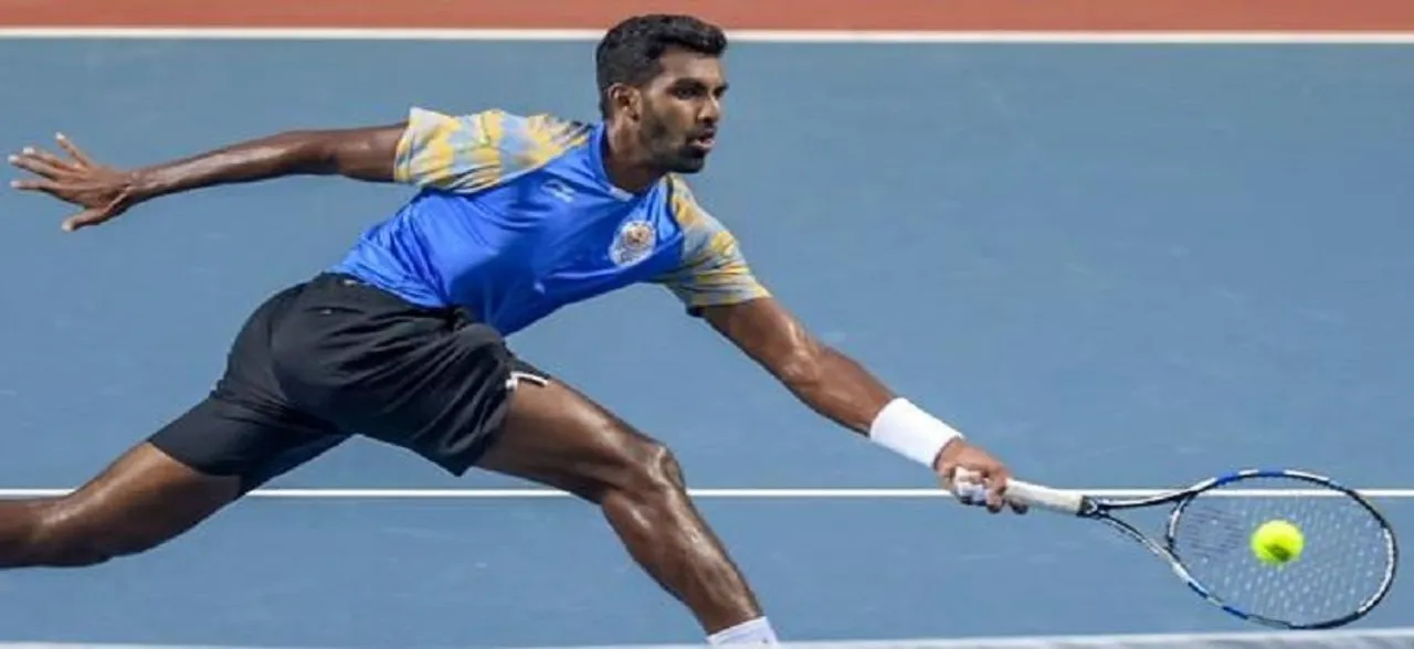 Prajnesh Gunneswaran seals entry into main draw of 2019 Australian Open