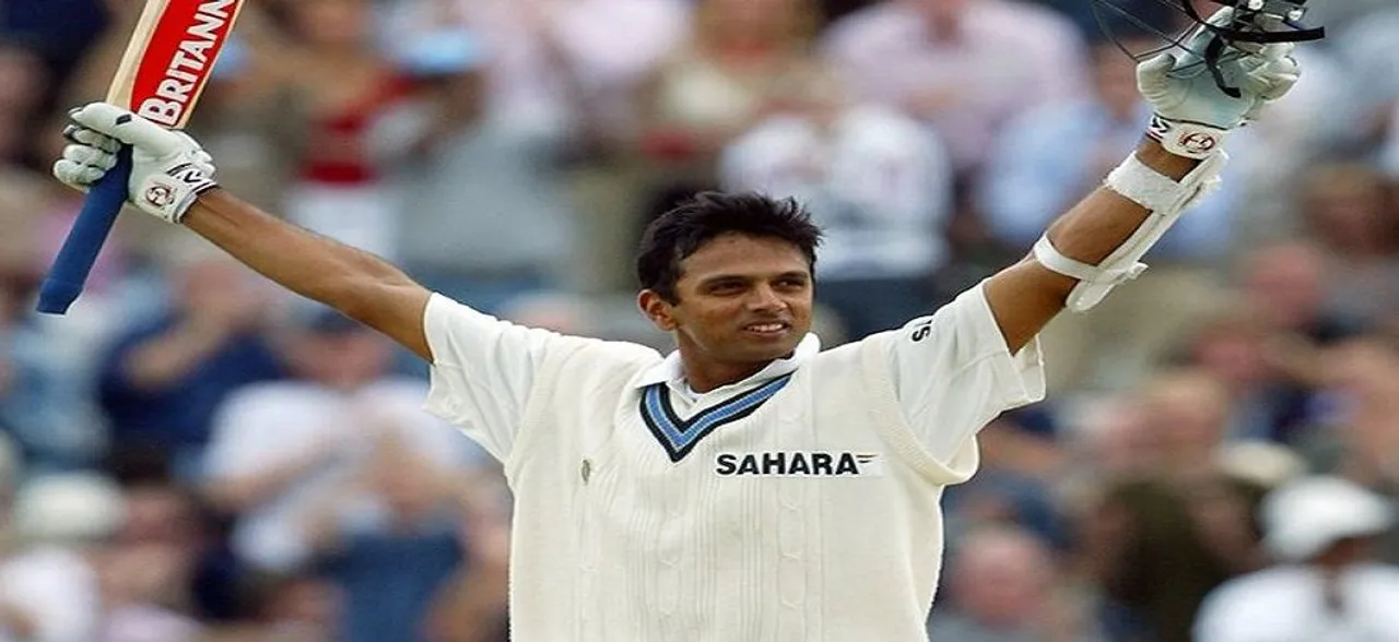 Rahul Dravid, â€˜The Wallâ€™ turns 46- Here are some memorable knocks which made him legendary