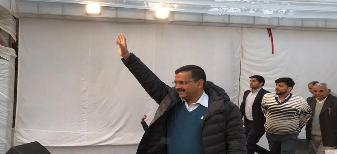 Vote for Congress means BJP's victory: Arvind Kejriwal tells partymen ahead of Lok Sabha polls 