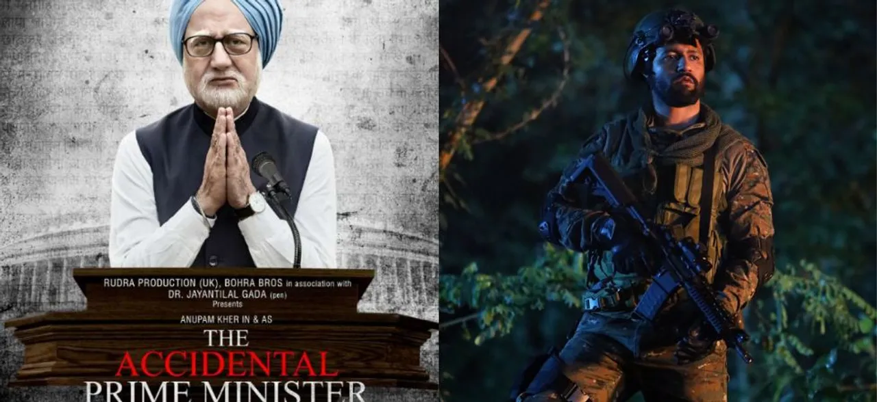 Itâ€™s Vicky Kaushalâ€™s Uri Vs Anupam Kherâ€™s The Accidental Prime Minister. Whatâ€™s your pick?