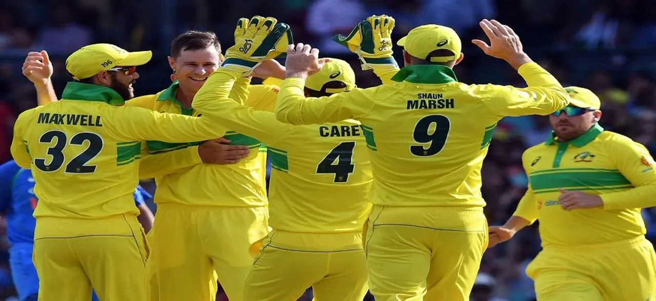 Australia achieve magnificent 1000 in win over India in Sydney ODI