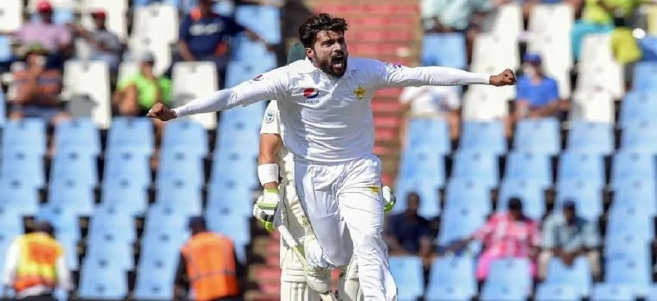 â€˜Leave this question. Are we done?â€™ Mohammad Amir walks out of press conference