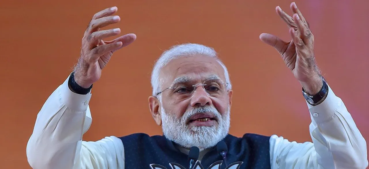 Congress doesn't want resolution of Ram temple issue: PM Modi at BJP council meet
