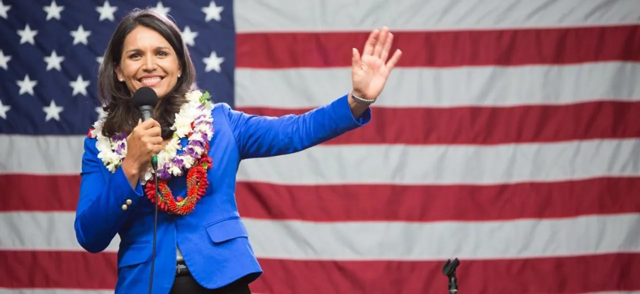 Tulsi Gabbard, first Hindu US lawmaker, will run for presidency in 2020; formal announcement soon