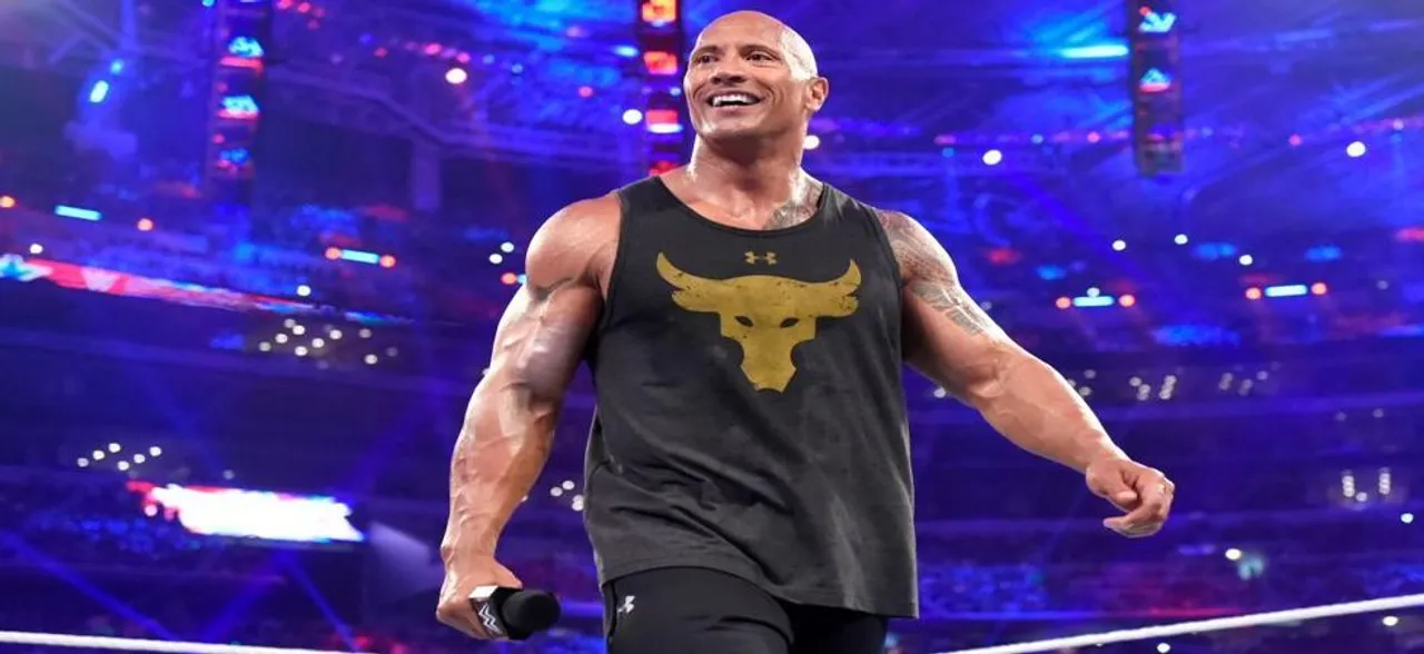 Dwayne Johnson says his 'snowflake generation' interview 'never happened'