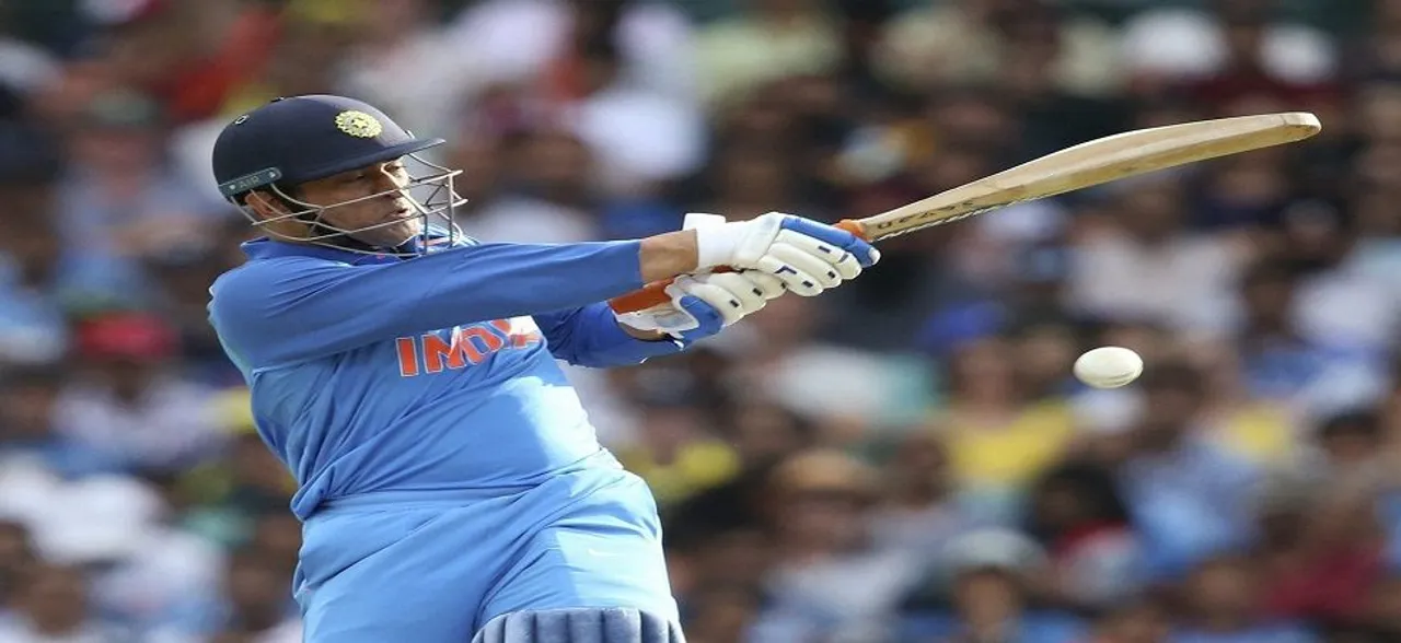 MS Dhoniâ€™s fifty in Sydney ODI vs Australia criticised by former players, social media