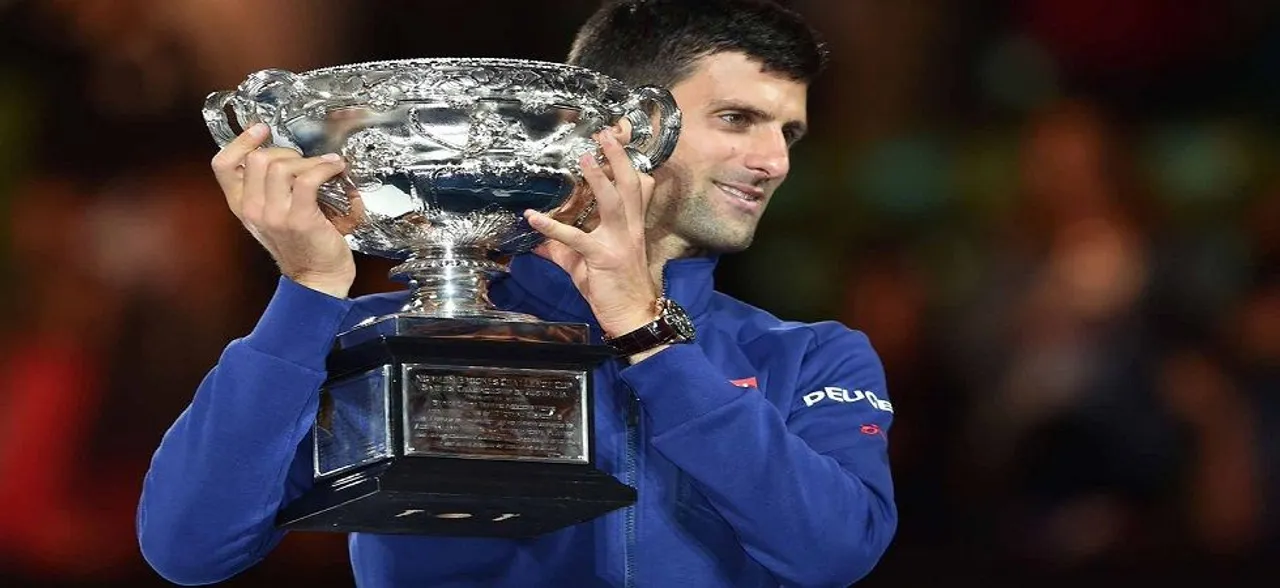 Novak Djokovic eyes glory in Grand Slam which launched his career