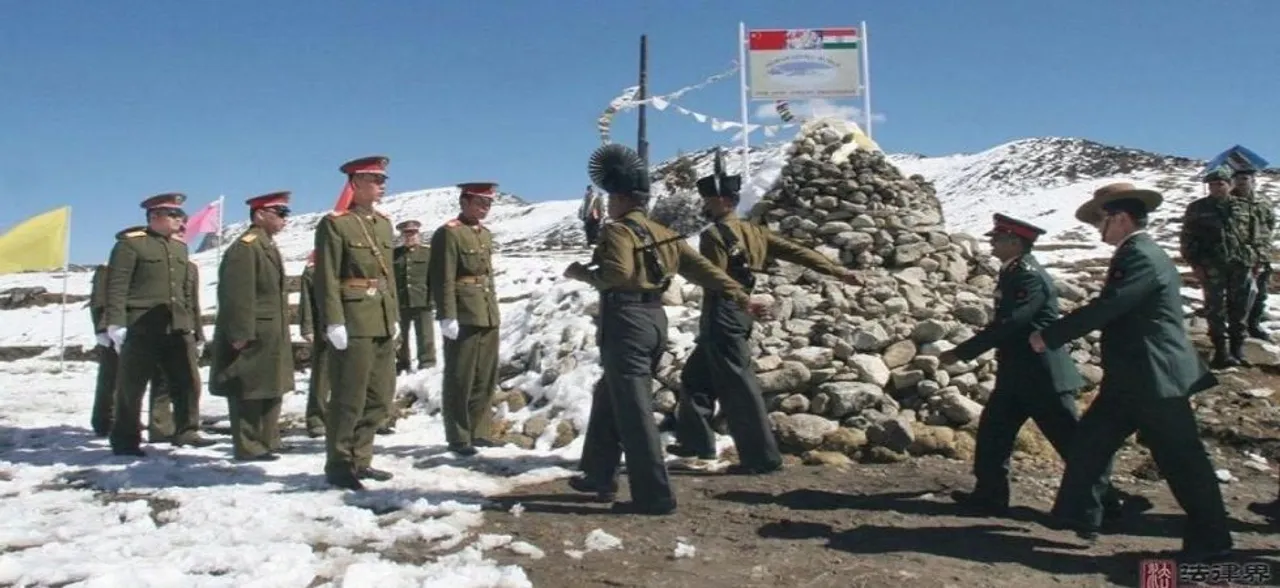 Government to construct 44 'strategically important' roads along India-China border