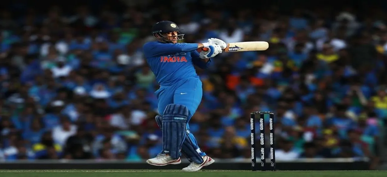 Lucky to have gotten MS Dhoniâ€™s wicket: Jhye Richardson