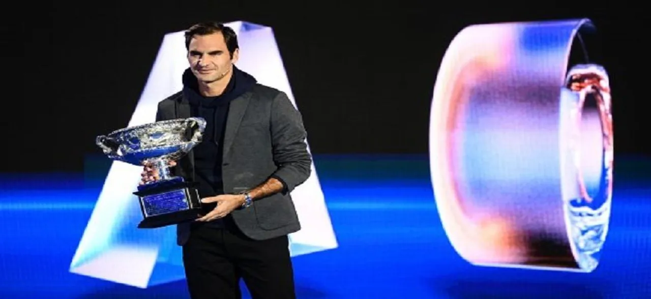 Roger Federer signals warning for 2019 Australian Open as era of 'Big Four' almost comes to an end