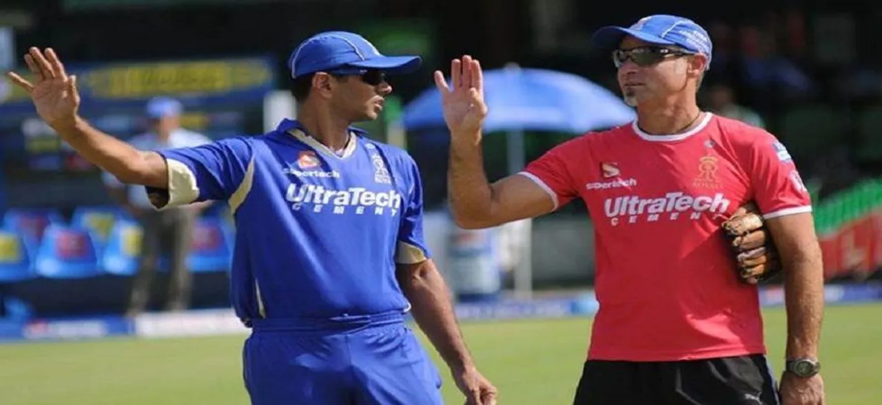 Paddy Upton returns to Rajasthan Royals for 2019 Indian Premier League