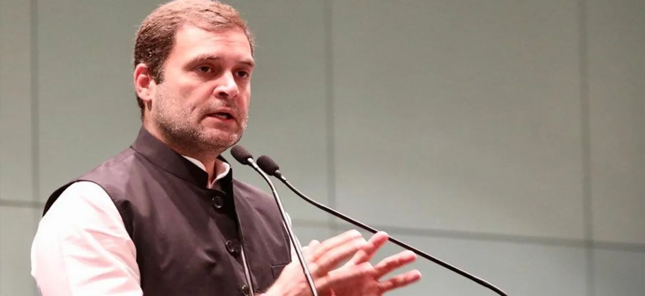 Rahul Gandhi's interview | Congress president dares PM Modi to face questions on Rafale  