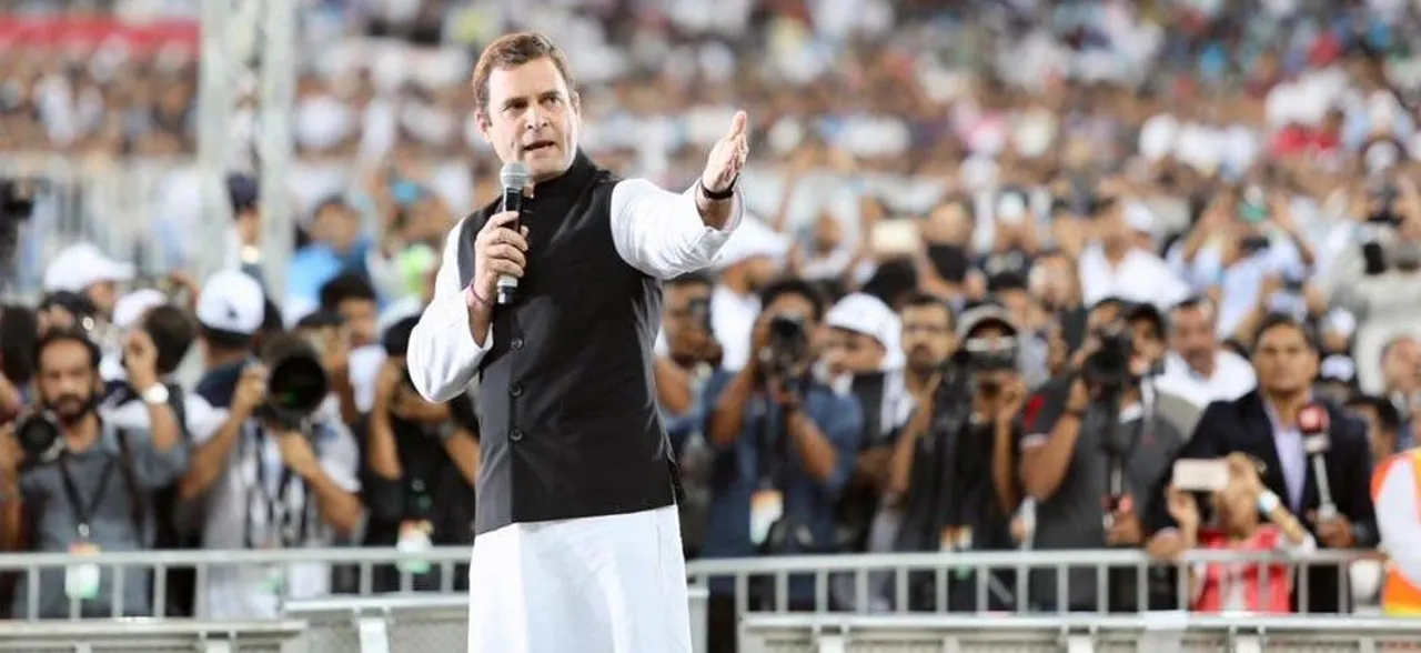â€˜Donâ€™t impose your sexism on me,â€™ says Rahul Gandhi on â€˜mahila' remark row