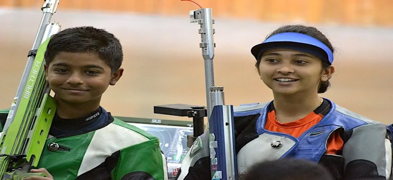 Khelo India 2019: 10-year-old shooter creates history, becomes youngest gold medal winner