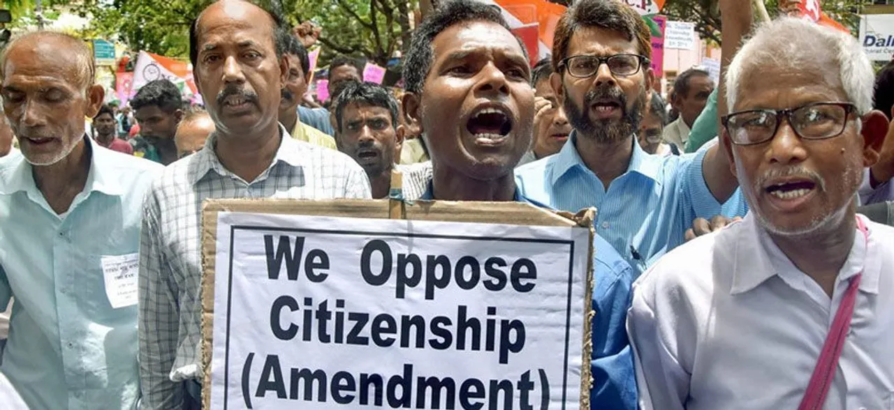 Citizenship Amendment Bill: Protests rage on in Assam