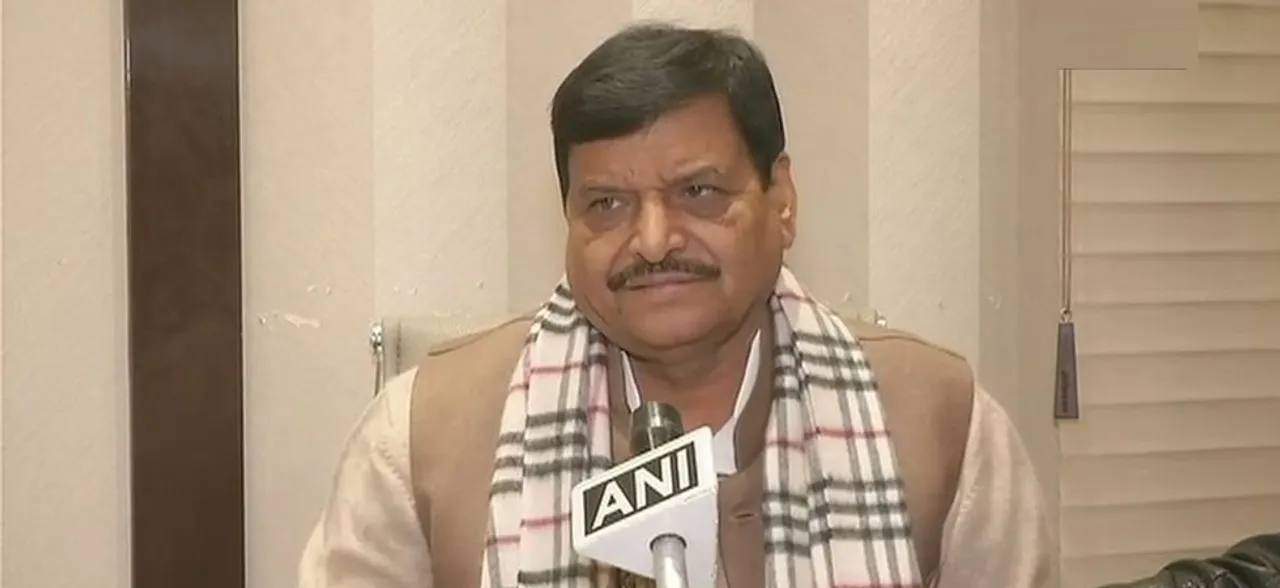 Lok Sabha Polls 2019: Ready to forge alliance with Congress, says Shivpal Yadav