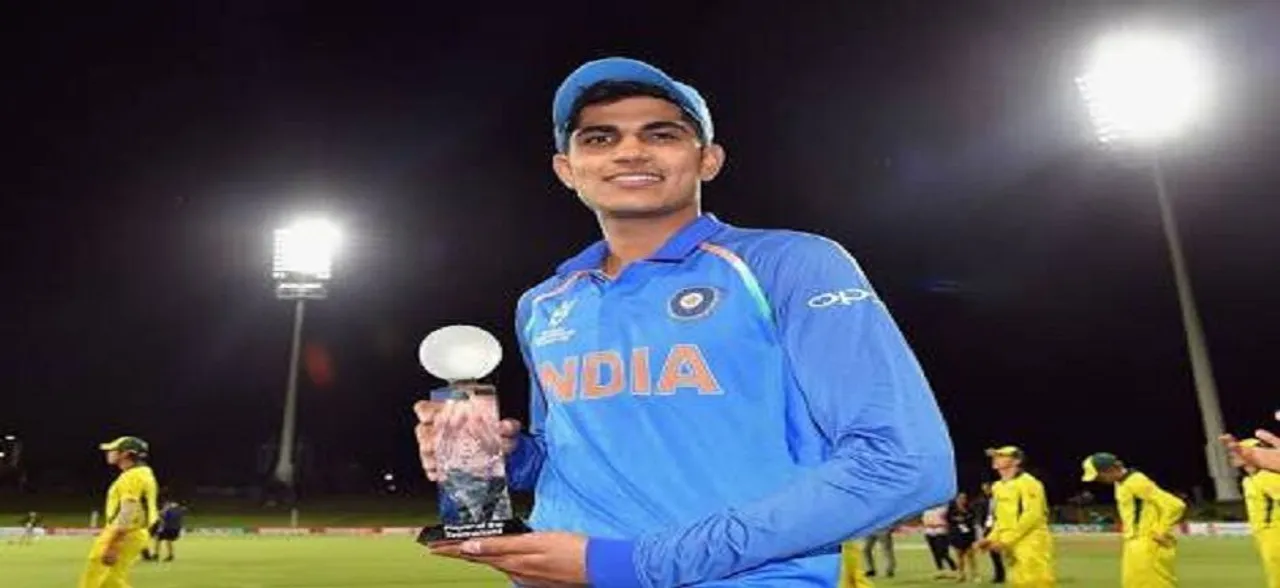 IPL and Ranji Trophy experience helped in India call-up: Shubman Gill