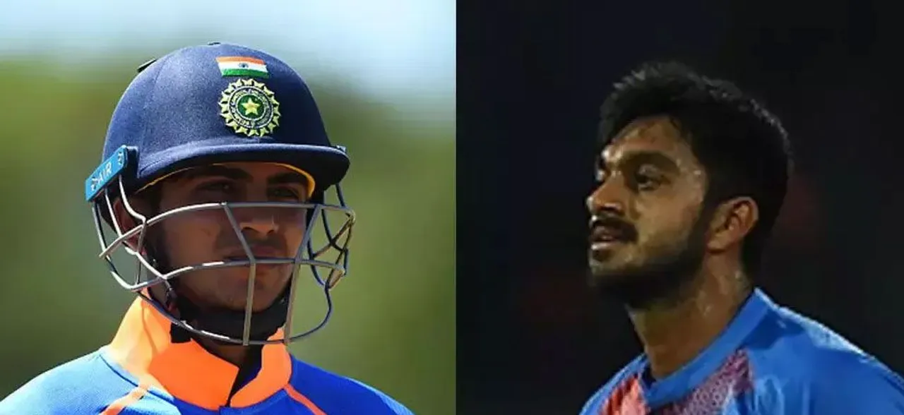 Vijay Shankar, Shubman Gill replace suspended Hardik Pandya, KL Rahul for Australia, New Zealand series