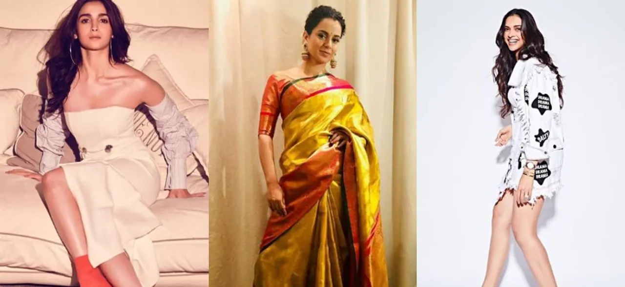 Kangana Ranaut on Alia Bhatt, Deepika Padukone and other contemporaries: They pretend I don't exist