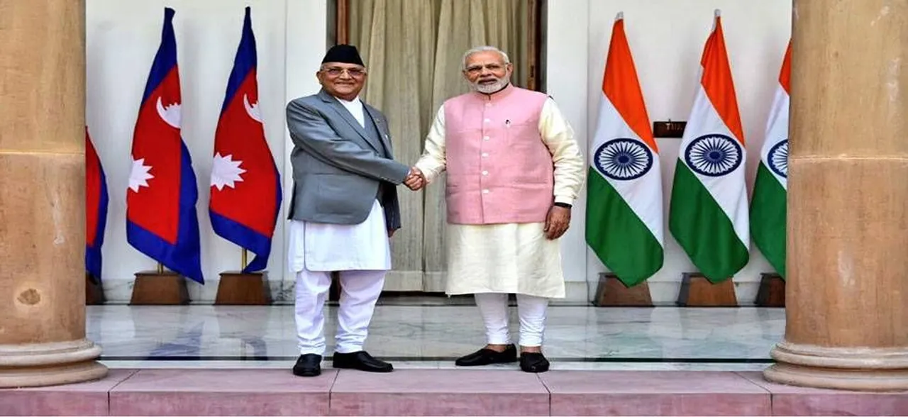 Nepal NGO demands return of territories from India