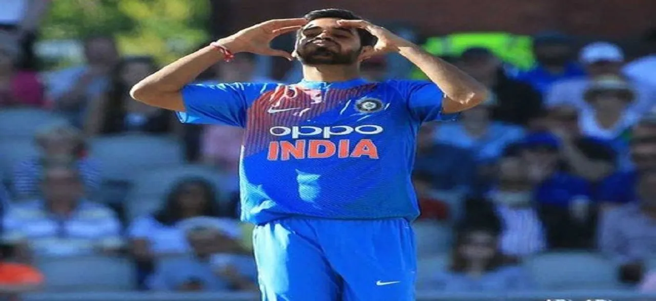 Bhuvneshwar Kumar aims to fill Jasprit Bumrahâ€™s shoes, says not playing can impact rhythm