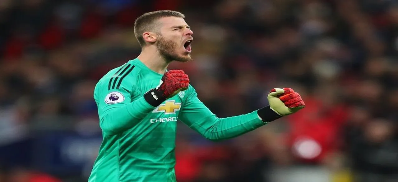 David de Gea makes a record 11 saves as keeper, Manchester United beat Tottenham Hotspur