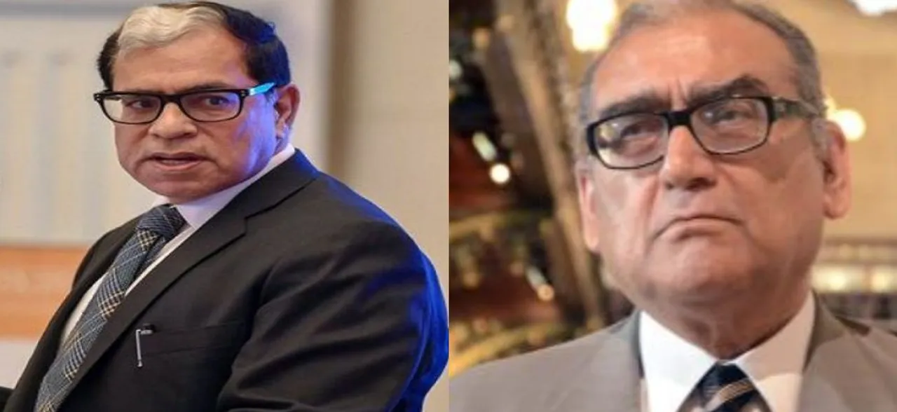 CBI Row: Former Supreme Court Judge Markandey Katju defends Justice Sikri again 