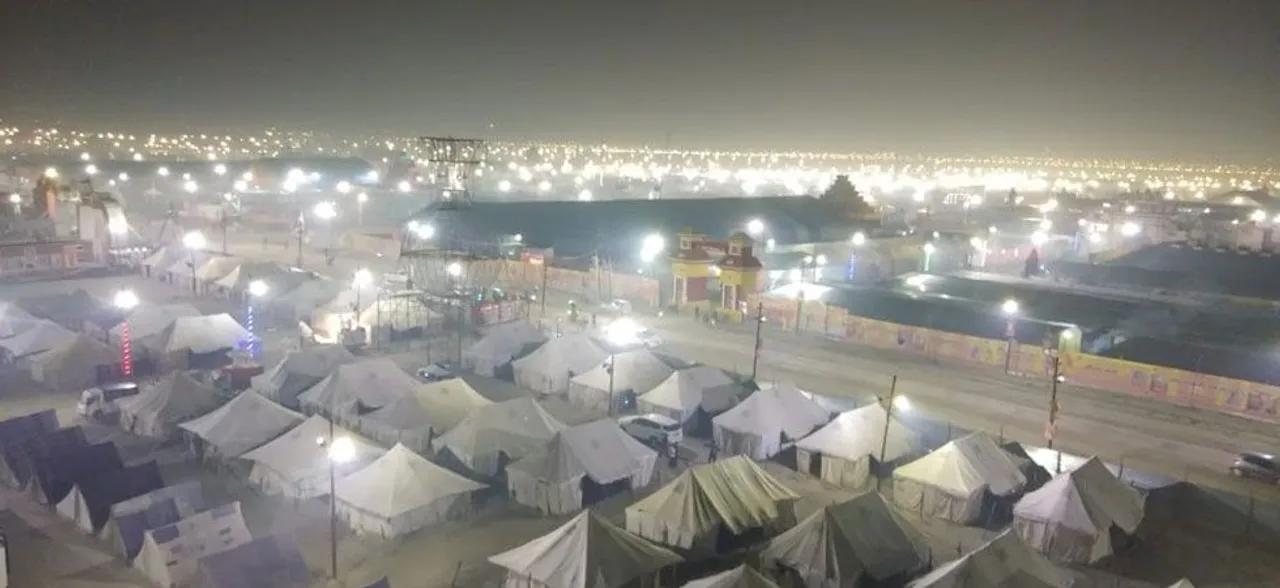 Kumbh 2019: UP cops to use radio-frequency tags for children under 14 years 